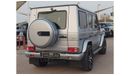 مرسيدس بنز G 63 AMG مرسيدس G63 - 2018 صبغة وكالة تحت الضمان