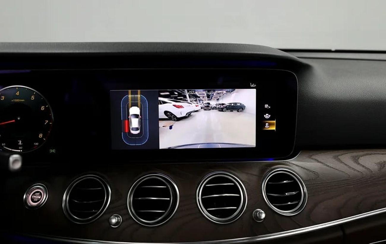 Mercedes-Benz E300 1,850 Monthly Installment | Under Warranty Till | Free Insurance + Registration Ref#A908737