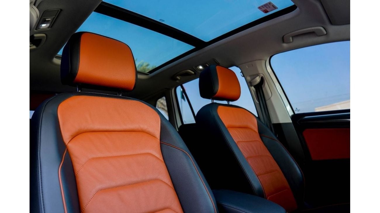 Volkswagen Tiguan SEL