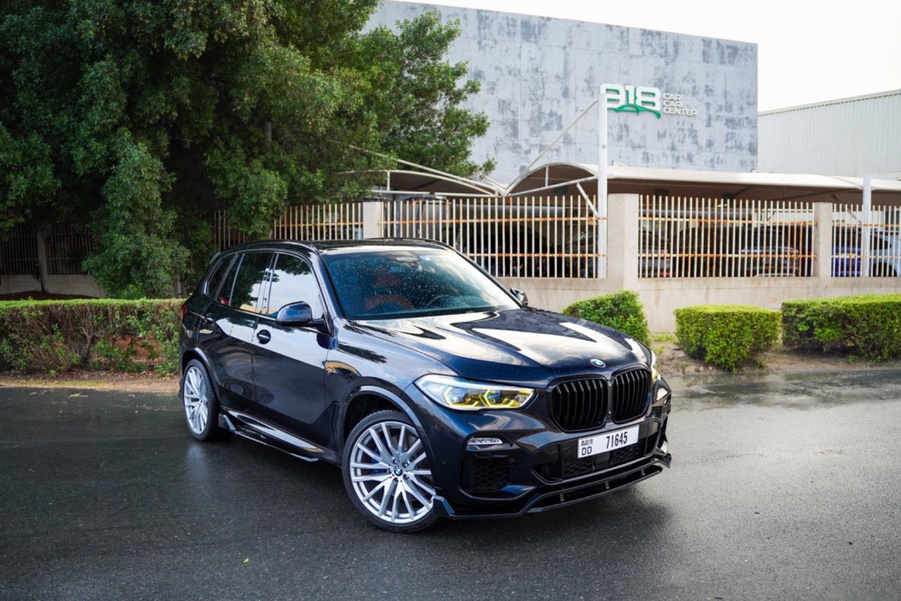 بي أم دبليو X5 BMW X5 xDrive50i M Sport