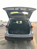Toyota Highlander LE (NON GCC) 2017 Toyota Highlander - MidOption - 3.5L V6 - Full 7 Seater - Trunk Auto