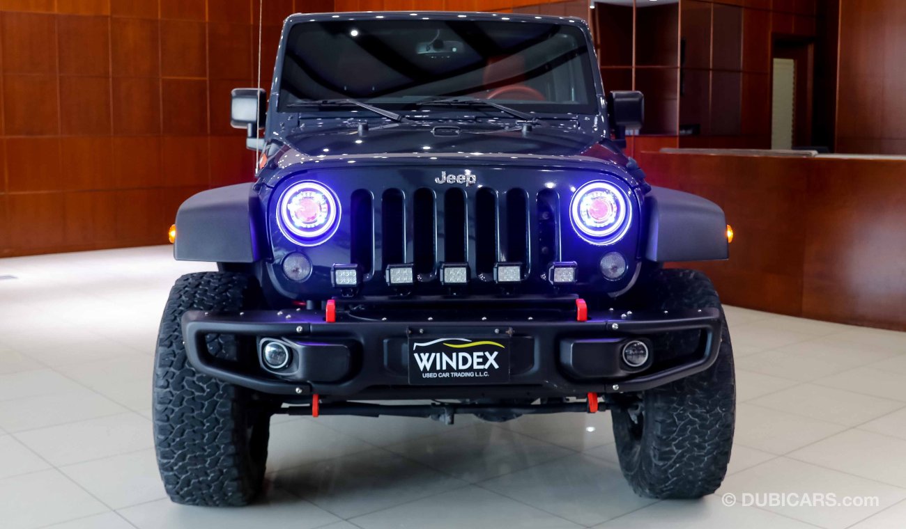 Jeep Wrangler Jeepers edition / GGC / FULL SERVICE HISTORY + DEALER WARRANTY