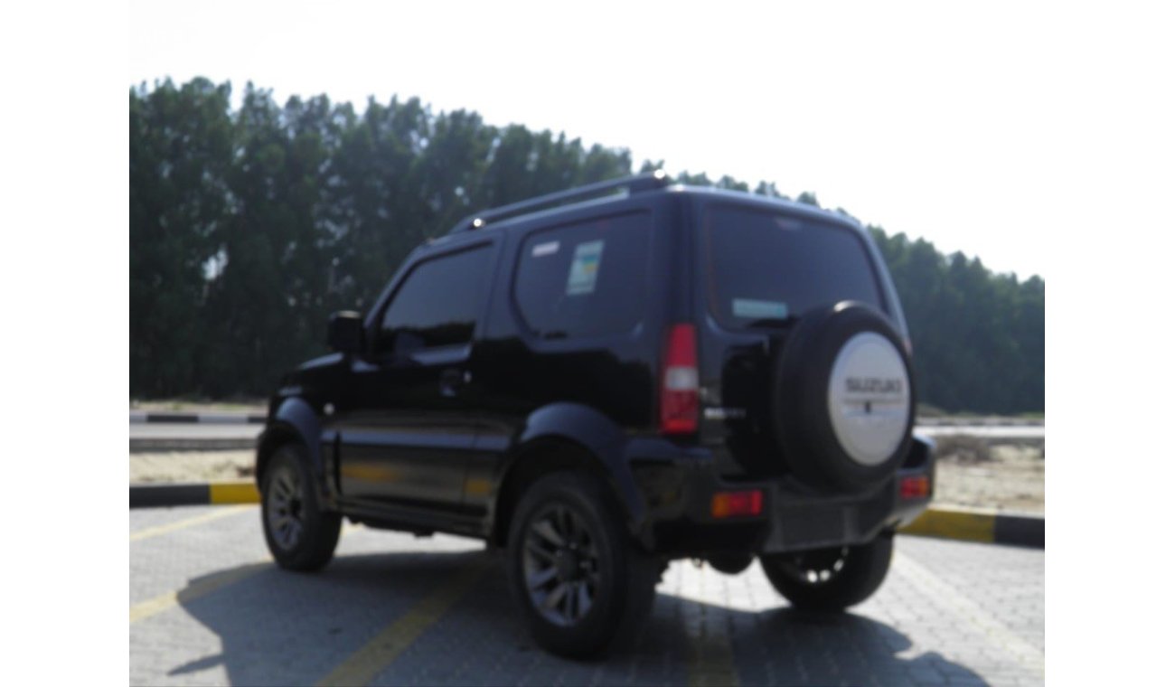 Suzuki Jimny 2018 4X4 ref#886