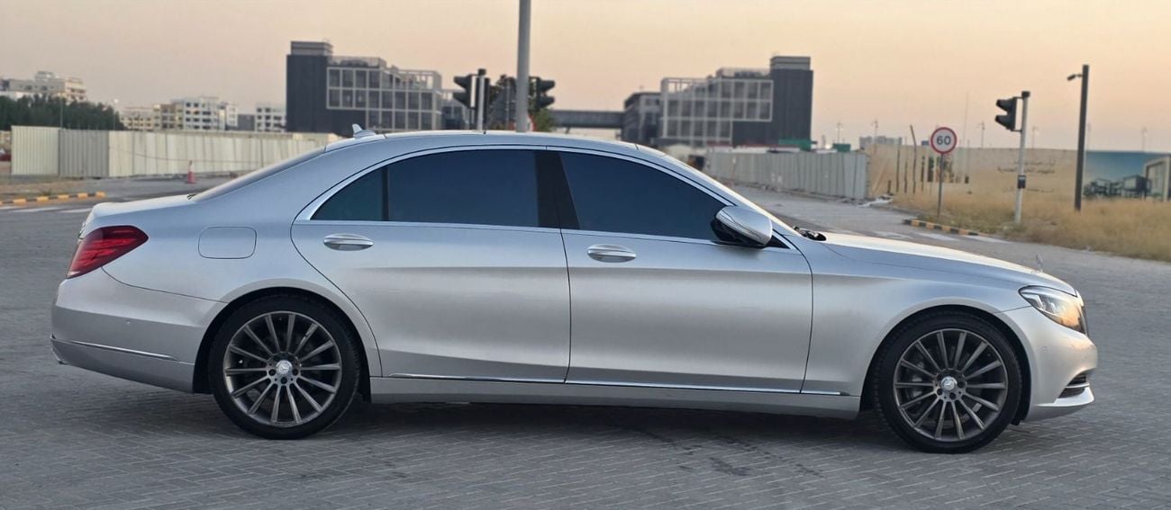 Mercedes Benz S500