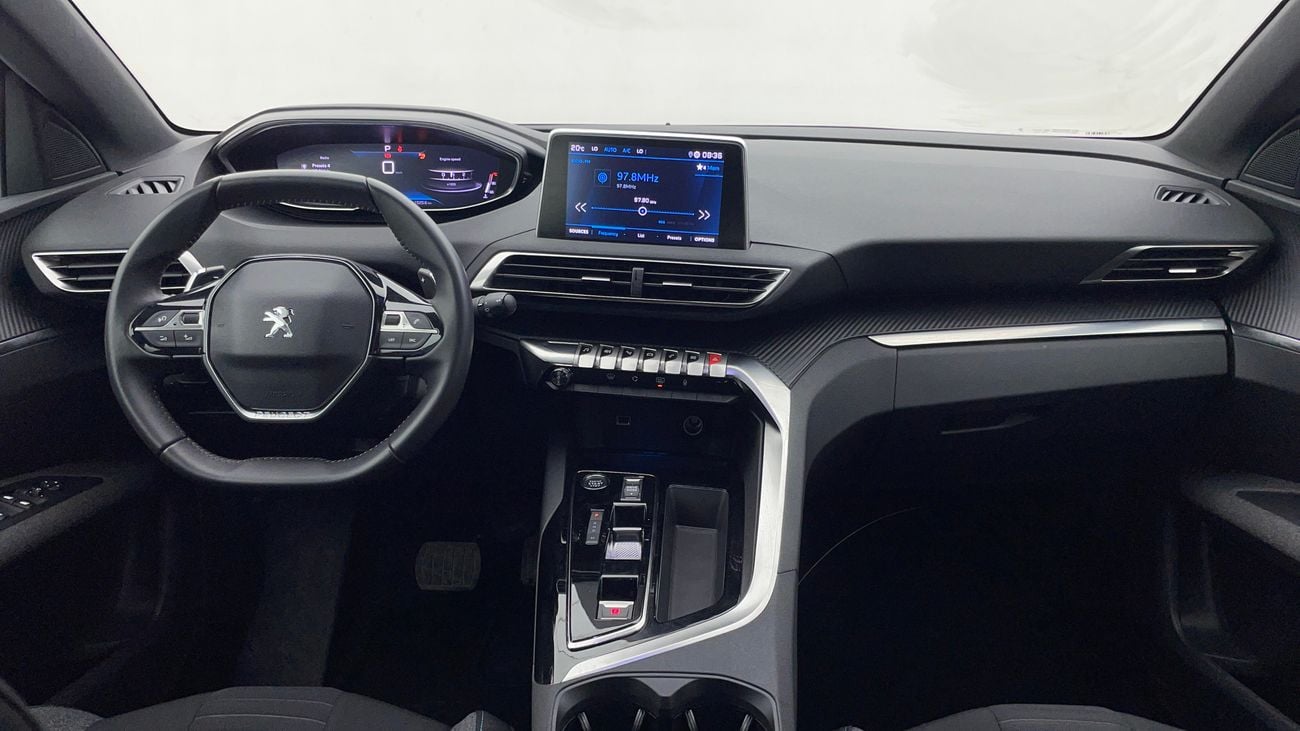 Peugeot 3008 2024 ACTIVE | AED 779/Month | 0 DP | 30 Day Return | Warranty | Service History