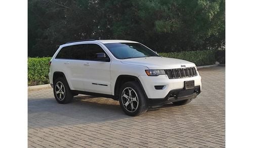 جيب جراند شيروكي exclusive 3.6L