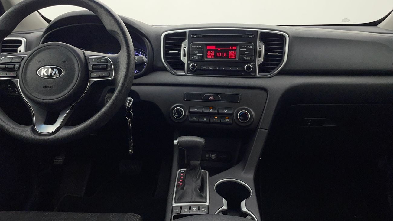 Kia Sportage LX 2.4 | Zero Down Payment | Home Test Drive