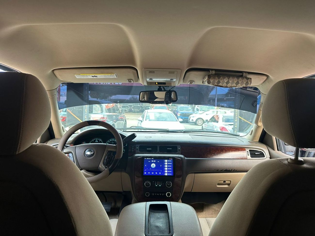 Chevrolet Tahoe 2LT 5.3L