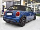 Mini Cooper Cabrio EXCELLENT DEAL for our Mini Cooper Cabrio ( 2024 Model ) in Blue Color American Specs