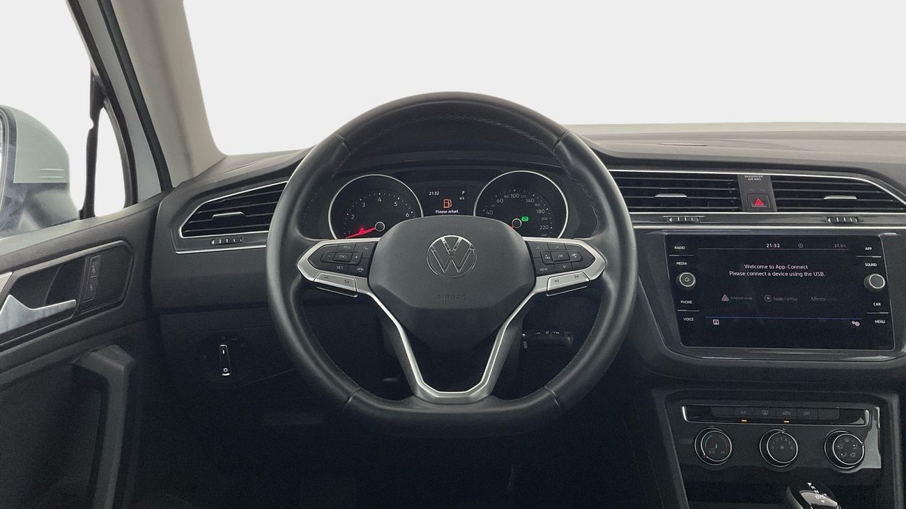 Volkswagen Tiguan Trend | upto AED 20,000 Ramadan Discount | Guaranteed Warranty | 0 Down Payment