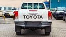 Toyota Hilux TOYOTA HILUX WIDE BODY || 2.4L DIESEL M/T / WHITE 2026 | EXPORT AFRICA