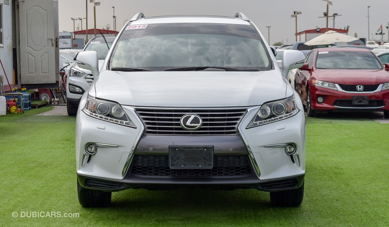 Lexus RX350