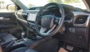 Toyota Hilux Pickup SR5 Diesel V4 Full Option D4D Auto Right-hand Low Km