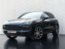 Porsche Cayenne Std 3.0L (335 HP)