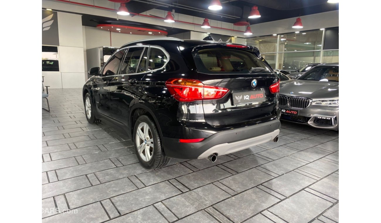 BMW X1 SDRIVE 20i