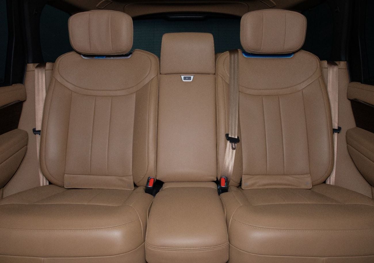 Land Rover Range Rover AUTOBIOGRAPHY P530