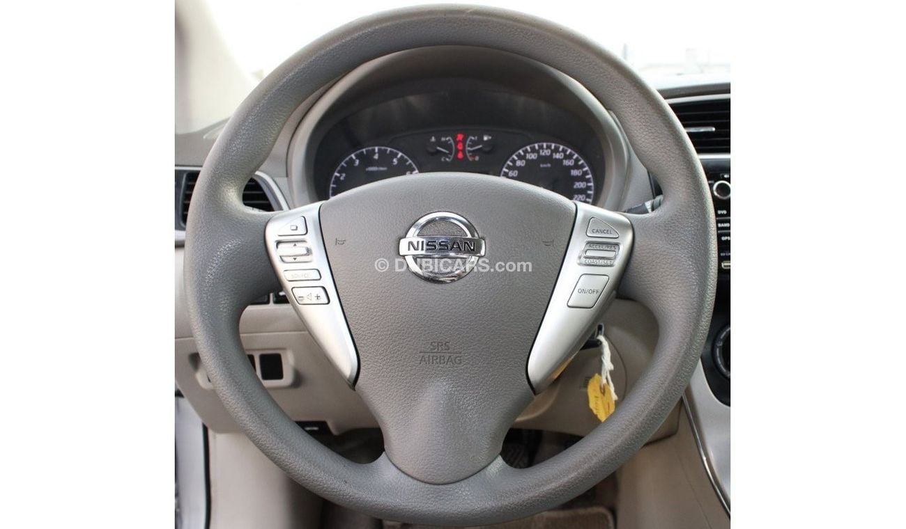Nissan Sentra Nissan Sentra 2016 GCC in excellent condition without accidents, very clean from inside and outside