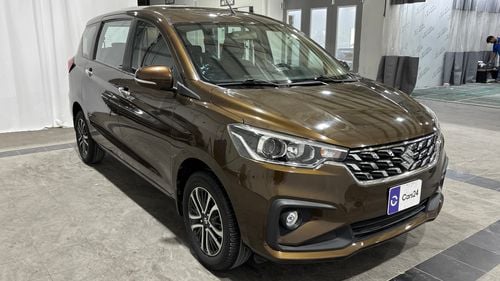 Suzuki Ertiga 2024 GLX | AED 621/Month | 0 DP | 30 Day Return | Warranty | Service History