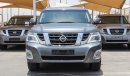 Nissan Patrol Titanium V8