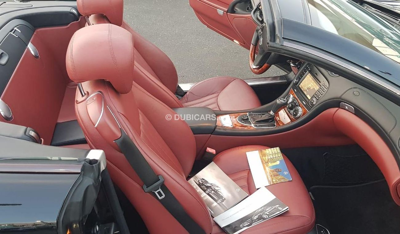 Mercedes-Benz SL 350 Mercedes benz Sl350 model 2009 GCC car prefect condition full option low mileage  One owner