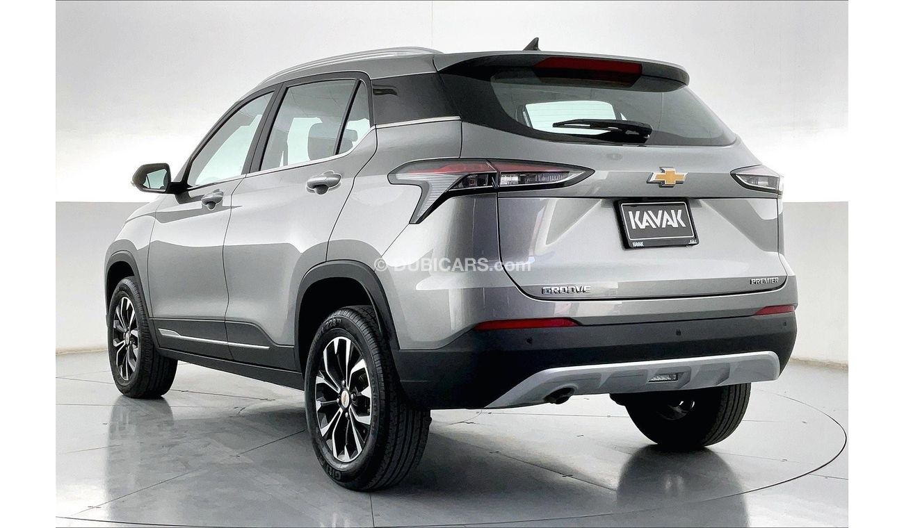 Chevrolet Groove Premier