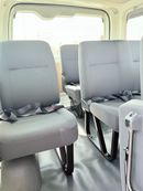 تويوتا هاياس 2025 Toyota Hiace Standard-Roof 15-Seater 2.7L 4-Cyl Petrol M/T RWD (Old-Shape) Export Only