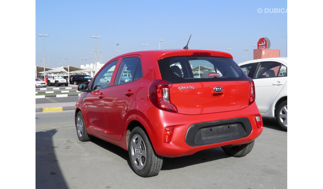 Kia Picanto 2018 Ref# 679