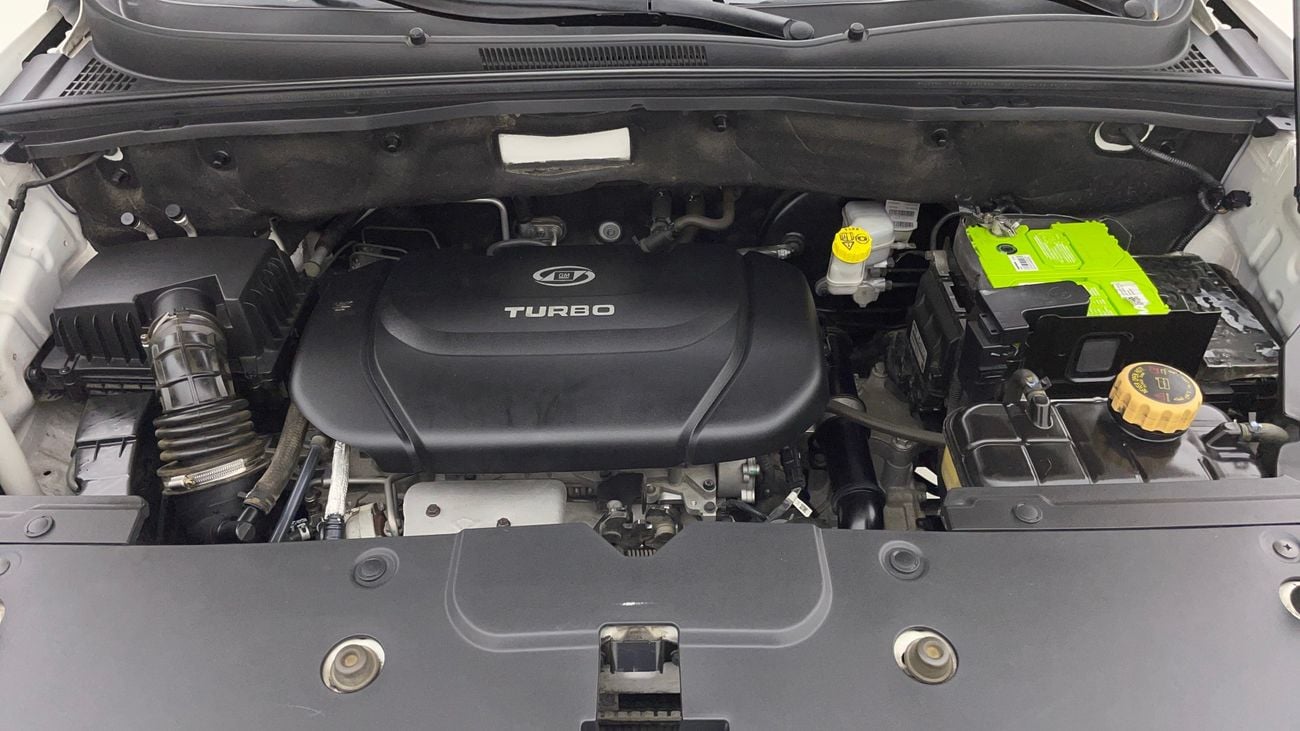 شيفروليه كابتيفا PREMIER 1.5 | بدون دفعة مقدمة | اختبار القيادة في المنزل