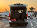 Toyota Hiace 2021 Toyota Hiace 3.5L V6 - Passenger - Patrol Manual - 13 Seater - No Accident -