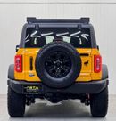 فورد برونكو 2022 Ford Bronco Wildtrak, Feb 2028 Ford Warranty, Mar 2028 Ford Service Pack, Fully Loaded, GCC