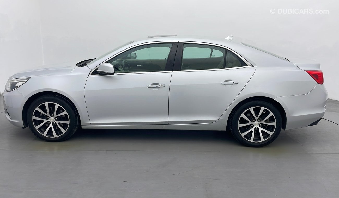 Chevrolet Malibu LTZ 3 | Under Warranty | Inspected on 150+ parameters