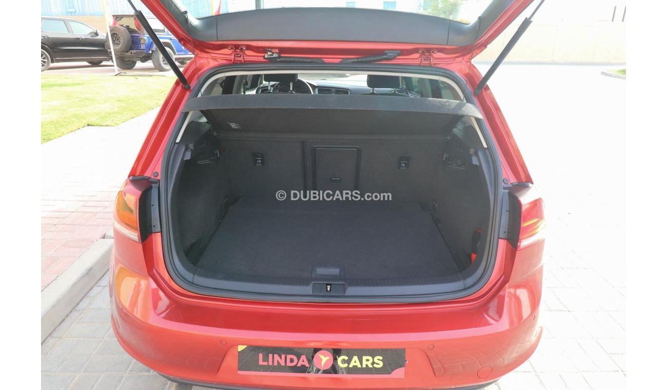 فولكس واجن جولف A7