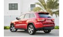 Jeep Grand Cherokee Limited 5.7L V8 - Excellent Condition - AED 1,841 Per Month - 0% DP