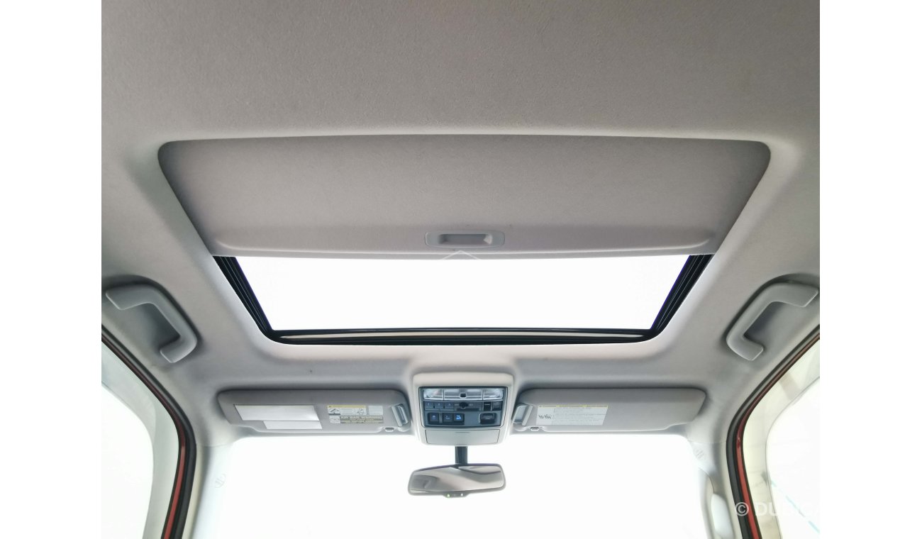 Toyota 4Runner 3.5L, 20" Rims, DVD, Rear Camera, Parking Sensors, Sunroof, Front Heated & Cooled Seats (LOT # 3030)