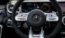 مرسيدس بنز CLA 45 AMG 2020 Mercedes-Benz CLA 45 S 4 MATIC AMG GCC