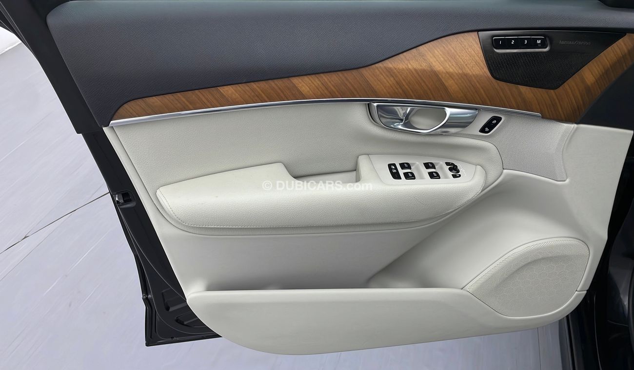 Volvo XC90 T5 MOMENTUM 2 | Under Warranty | Inspected on 150+ parameters