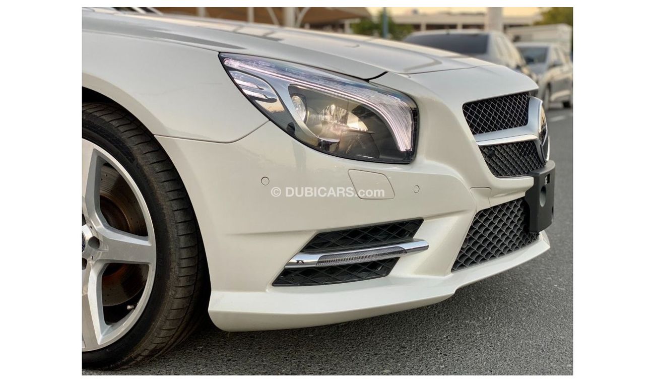 Mercedes-Benz SL 350