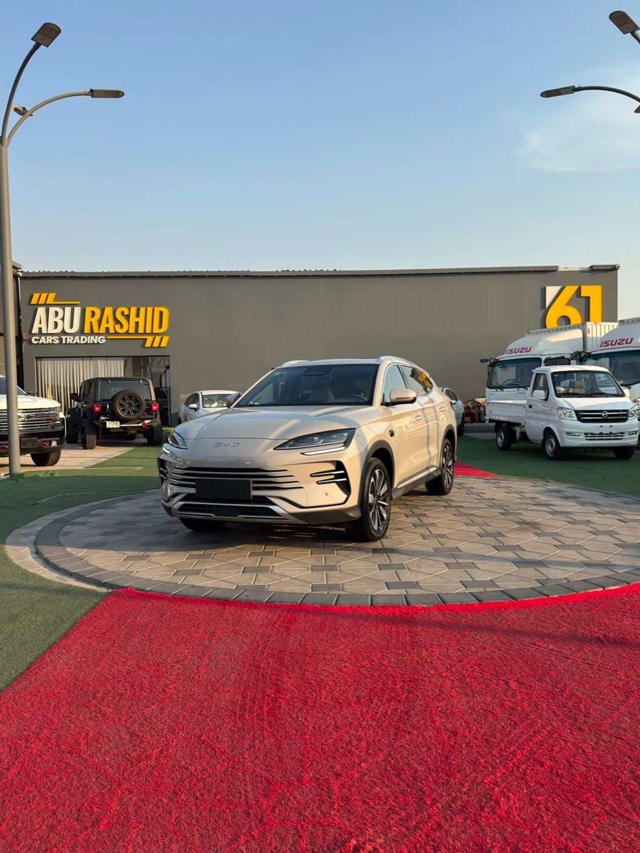 BYD Song Plus EV