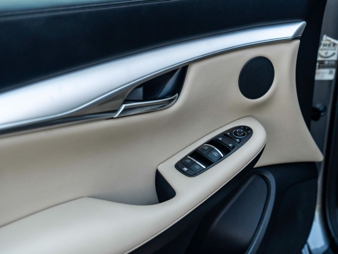 إنفينيتي QX50 AED 1,573 PM • QX50 LUXURY • 2.0L AWD • GCC SPECS • IMMACULATE CONDITION