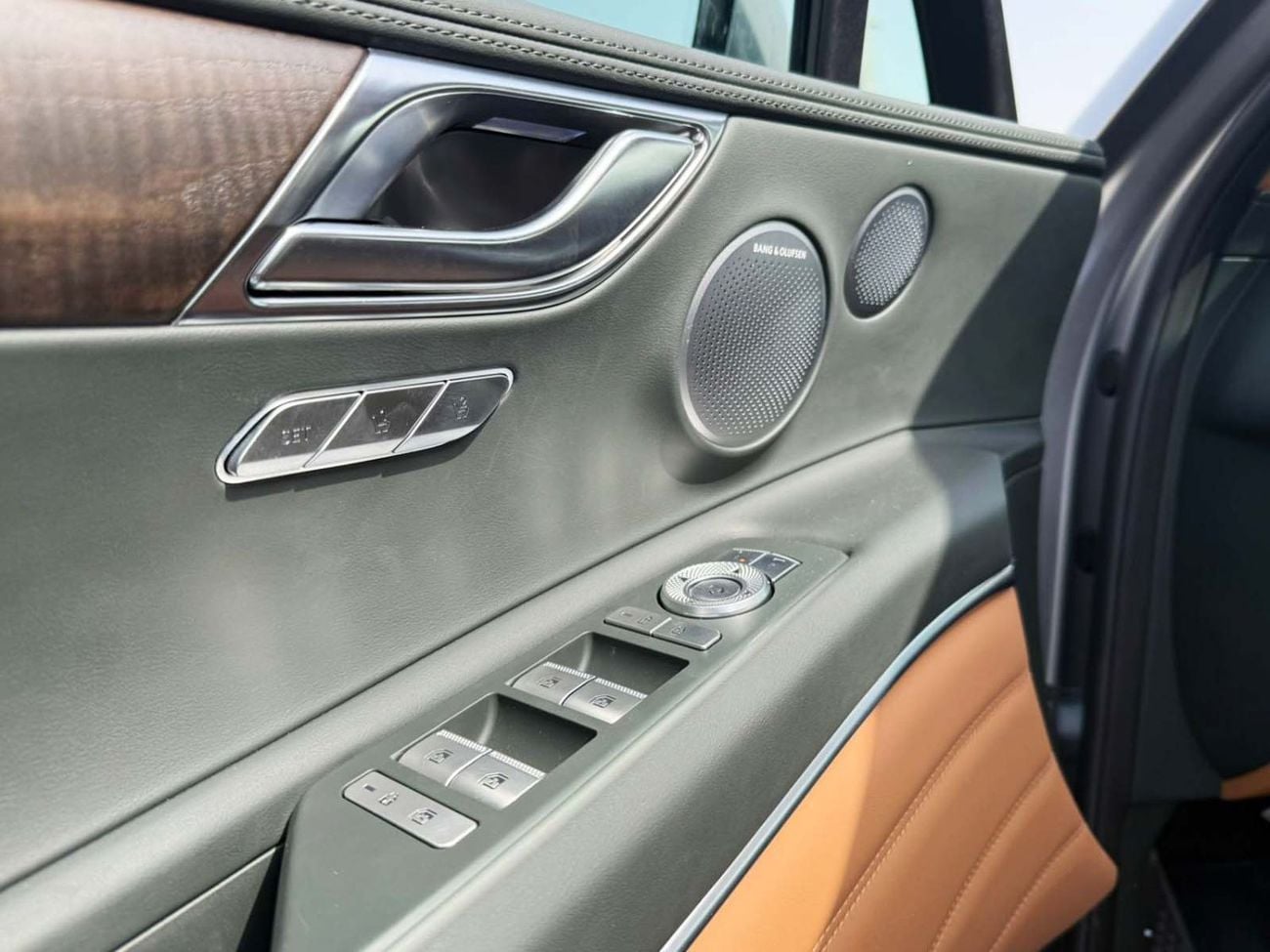 Genesis GV80 Std 2.5L AWD