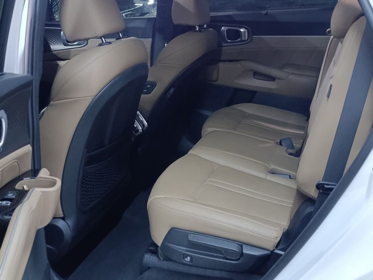 Kia Sorento Hybrid 1.6L