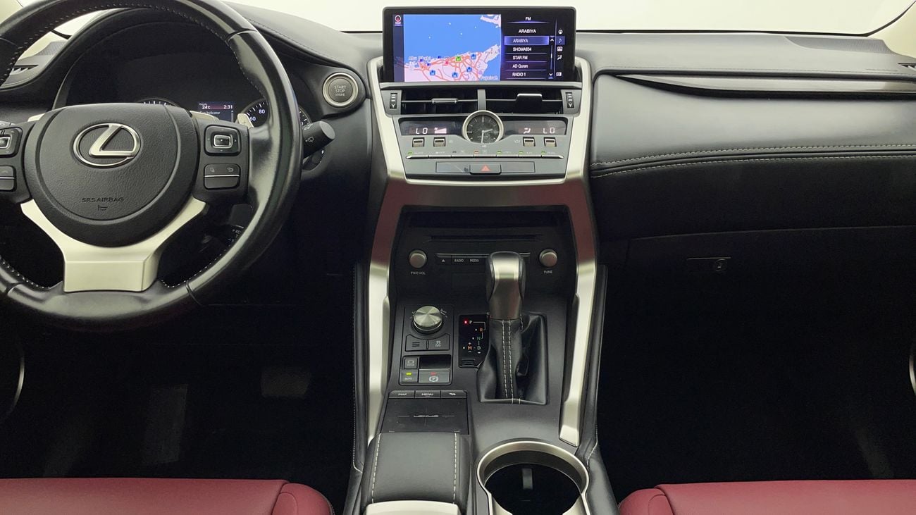 لكزس NX 300 PREMIER 2 | بدون دفعة مقدمة | اختبار قيادة مجاني للمنزل