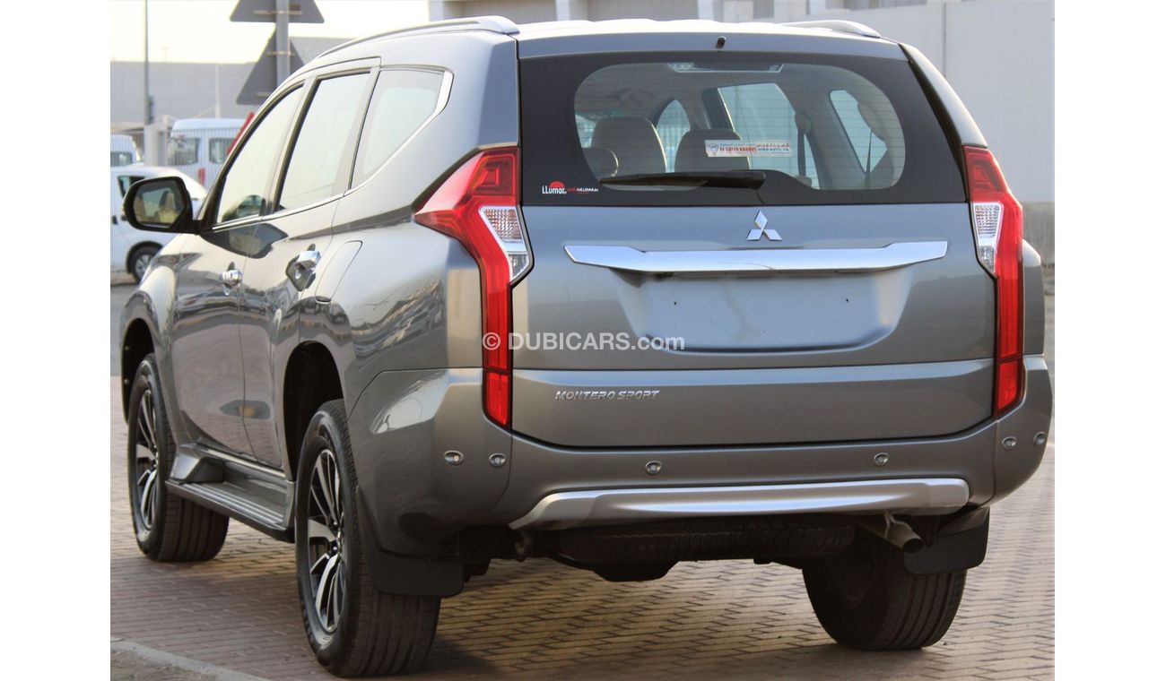 Mitsubishi Montero Mitsubishi Montero 2016 Gulf Full, in excellent condition, without paint, without accidents, very cl