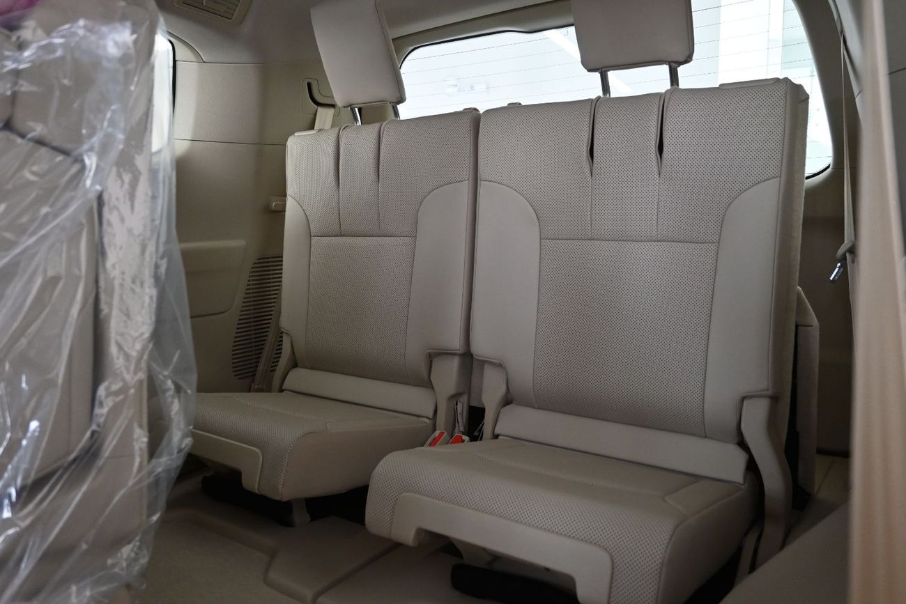 تويوتا لاند كروزر GXR Toyota Land Cruiser GX-R 4.0L V6 Petrol Model 2026