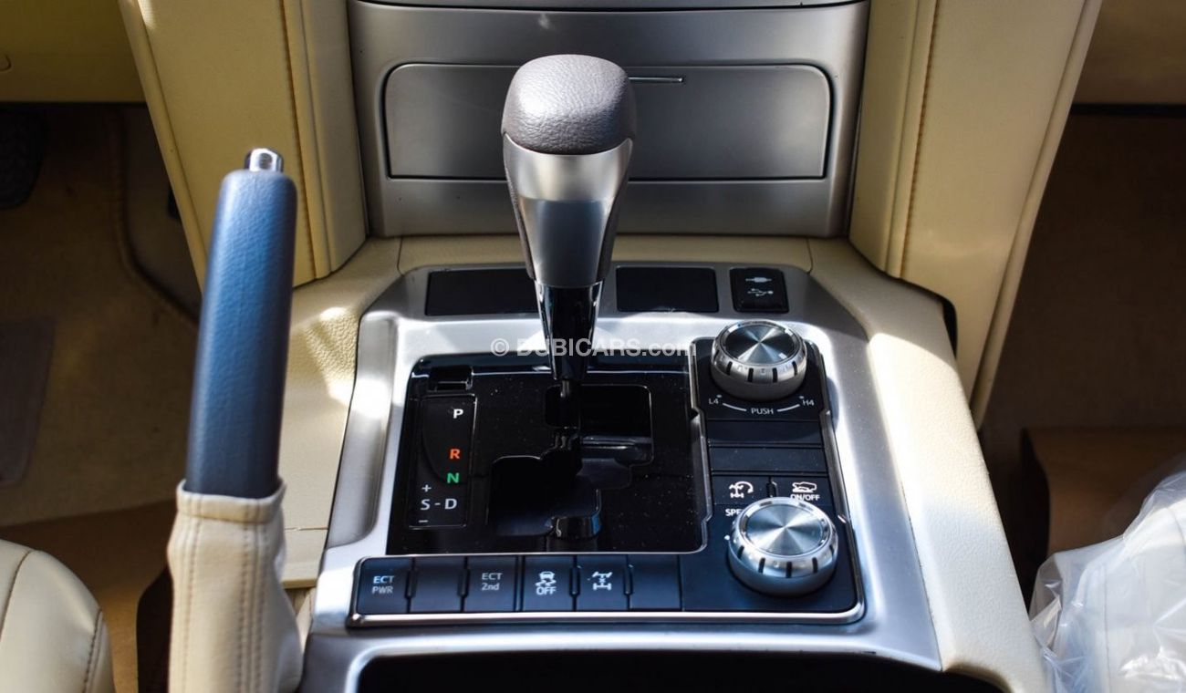 تويوتا لاند كروزر