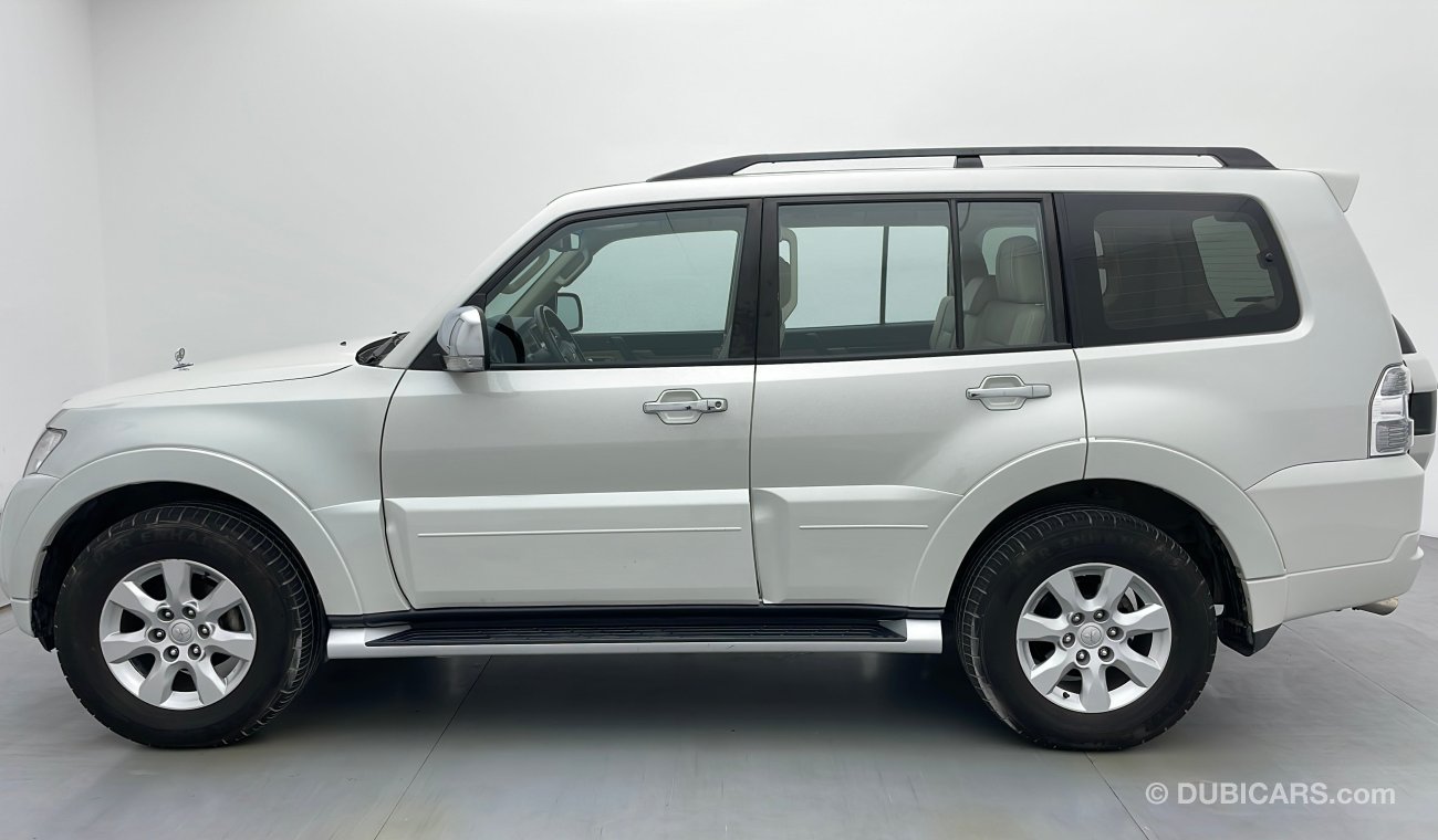 Mitsubishi Pajero GLS HIGHLINE 3.5 | Under Warranty | Inspected on 150+ parameters