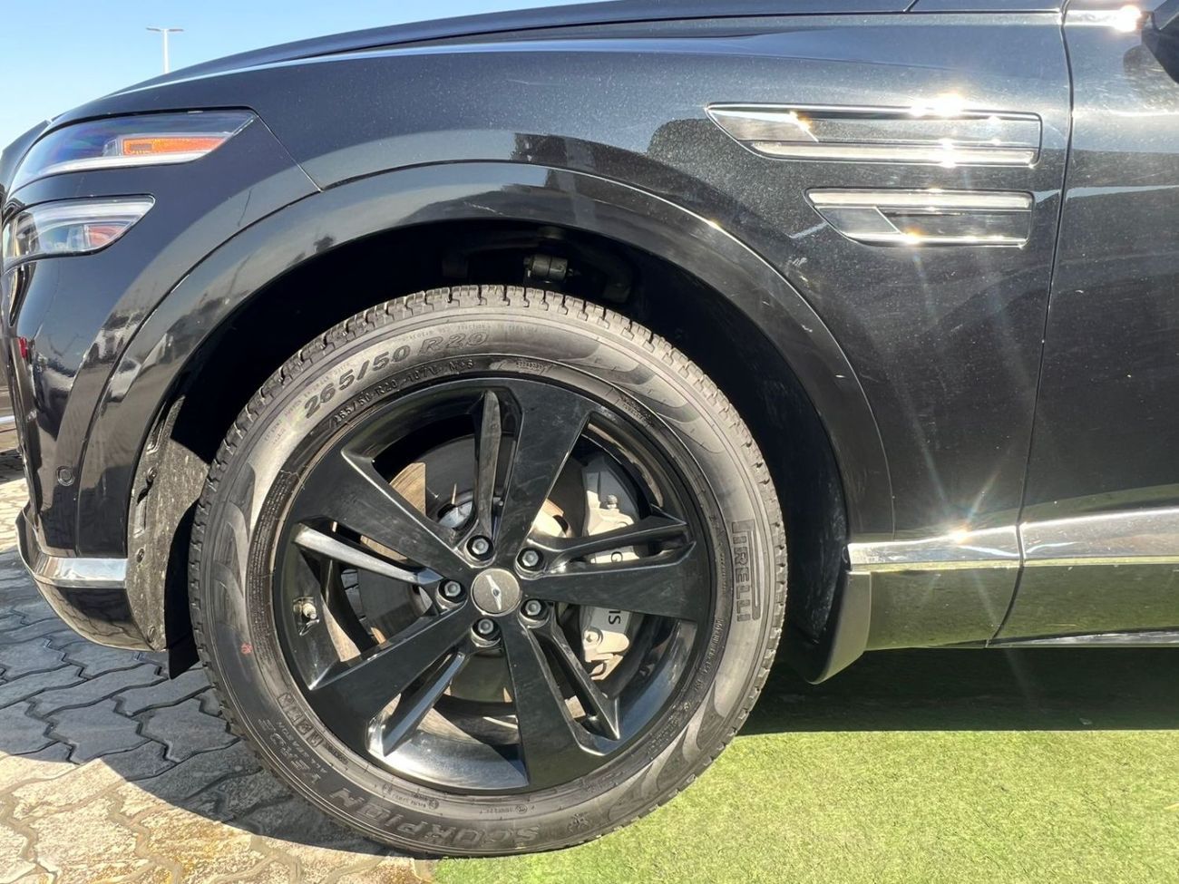 Genesis GV80 GENESIS GV80 2022 Std 2.5L AWD/V4