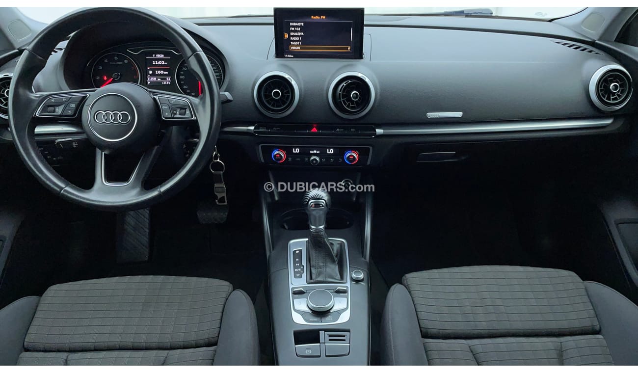 Audi A3 30 TFSI 1 | Zero Down Payment | Free Home Test Drive