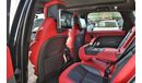 Land Rover Range Rover Sport 2019 Black Pack