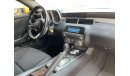 Chevrolet Camaro 1LT coupe